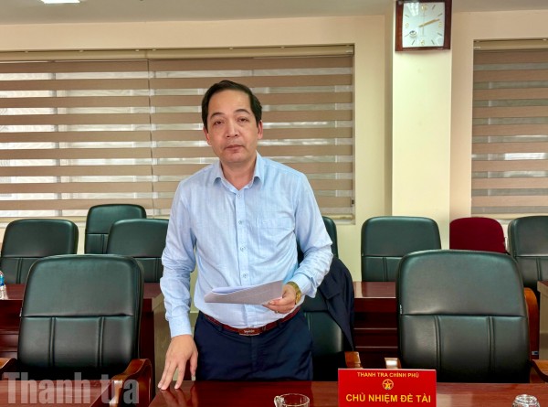 Hoàn thiện cơ chế giải quyết khiếu nại, tố cáo trong mô hình chính quyền địa phương hai cấp